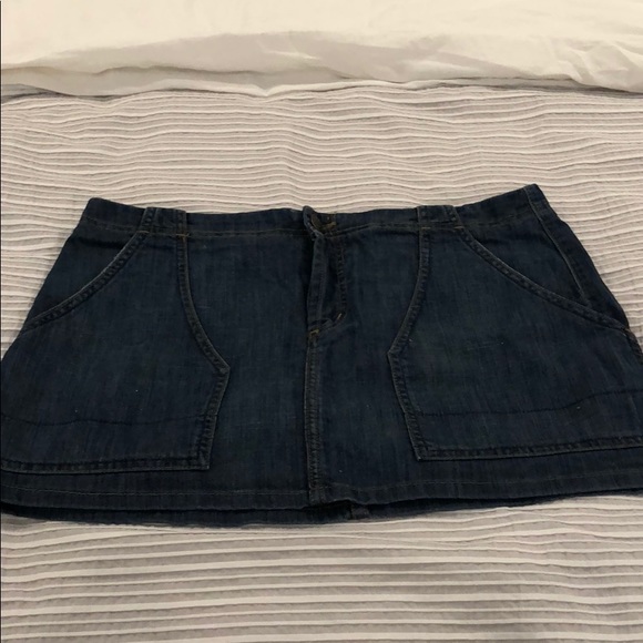 Earl jean skirt - Picture 1 of 6